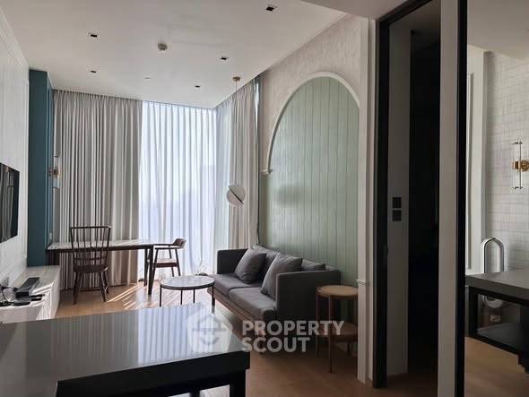 picture 1-BR Condo at 28 Chidlom near BTS Chit Lom (ID 2516628) - 1/8