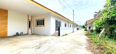 เช่าบ้านเดี่ยว เชียงใหม่ : ปล่อยเช่าบ้านใหม่โซนสารภี - วังตาล ( เวียงกุมกาม ) #บ้านเปล่าไม่มีเฟอร์ฯ ใกล้โรงเรียนABS , โรงเรียนวารี , เซนเฟส , สนามบิน
