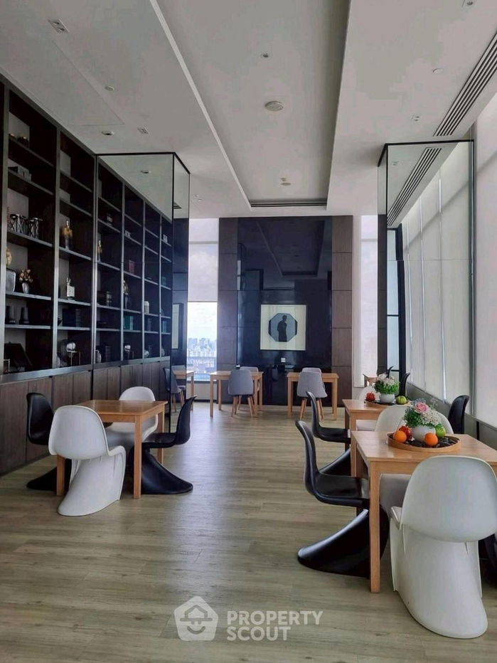 picture 1-BR Condo at The Esse Asoke near MRT Sukhumvit (ID 2290108) - 11/12