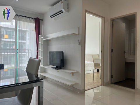 คอนโดให้เช่า พัทยาเหนือ เนทูเรซ่า  1 ห้องนอน จะว่าง 1/02/26