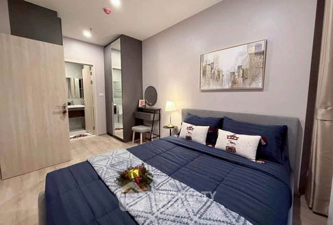 1-BR Condo at Nue District R9 near MRT Phra Ram 9 (ID 2513668)