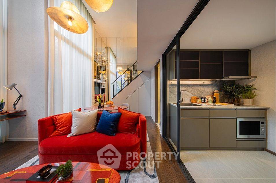 picture 1-BR Condo at SHUSH Ratchathewi near BTS Ratchathewi (ID 1894821) - 3/6