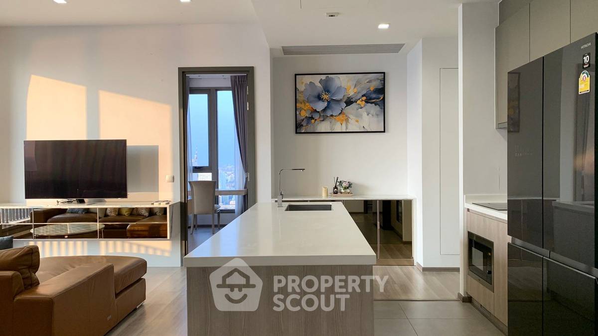 รูป คอนโด 3-ห้องนอน ที่ ริธึ่ม เจริญกรุง พาวิลเลี่ยน ใกล้ BTS สะพานตากสิน (ID 1935049) - รูปที่ 7/19