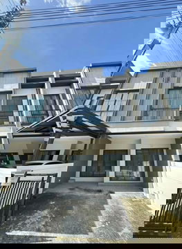 ปล่อยเช่า ทาวน์โฮม หมู่บ้าน เวิร์ฟ สายไหม    28,000