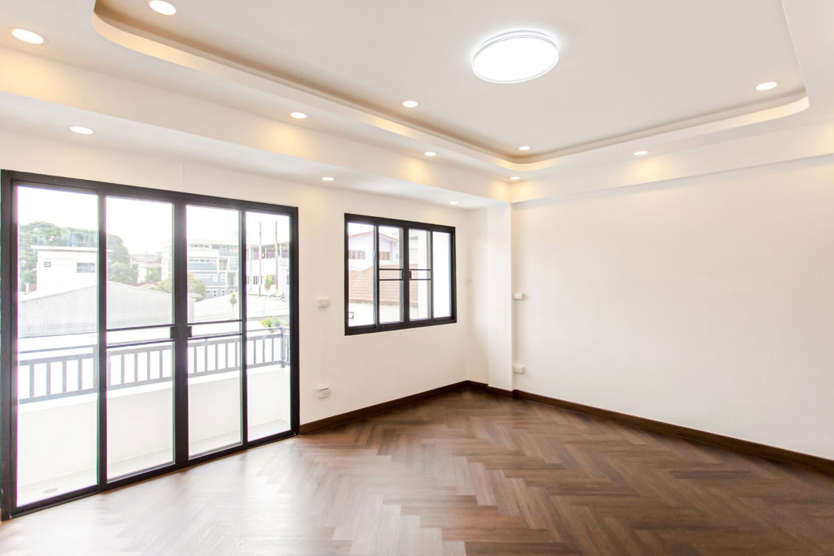 รูป S980 🏡 TOWNHOME 3 ชั้น รีโนเวทใหม่ทั้งหลัง 🏡 ประดิษฐ์มนูธรรม ซอย 10 หลือเพียง 7.29 ล้านบาท เท่านั้น!! - รูปที่ 17/34