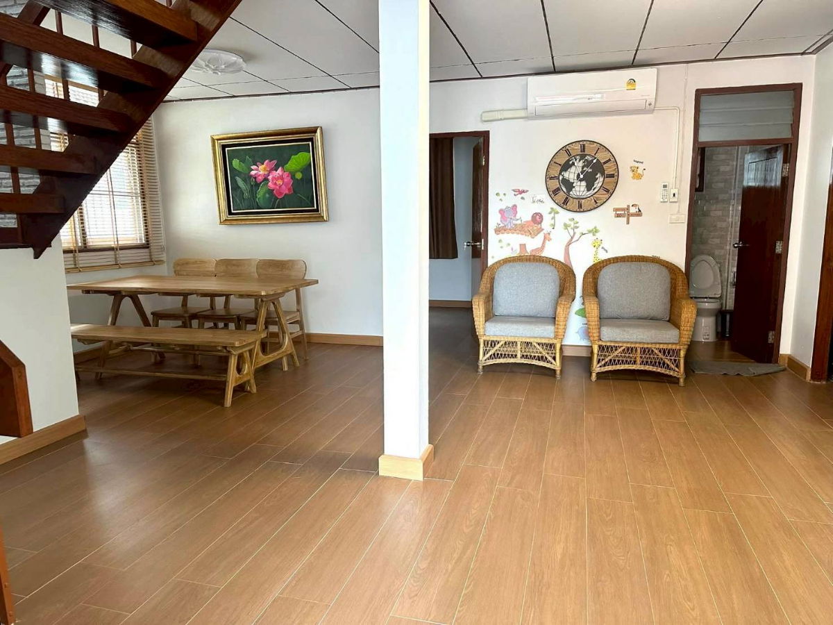 รูป ให้เช่าบ้านเดี่ยว 2 ชั้น สุขุมวิท 101/1 ซอย วชิรธรรมสาธิต 57 แยก 11 เฟอร์นิเจอร์ครบ - รูปที่ 9/20