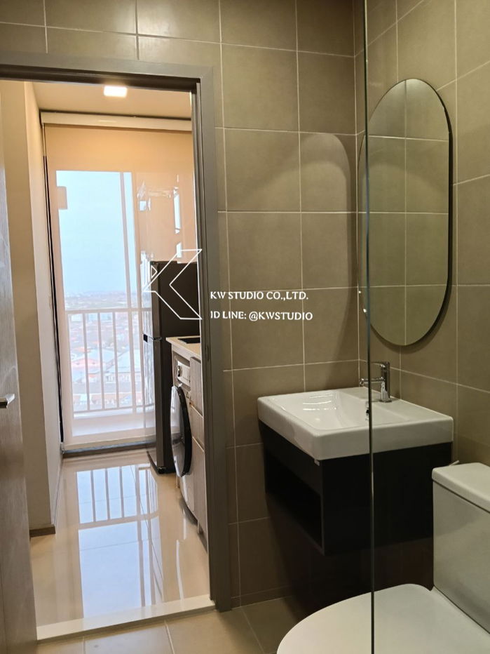 รูป Plum Condo New West NICE ROOM , - รูปที่ 32/40