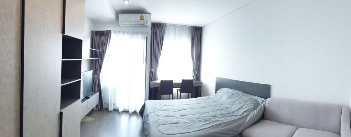 รูป 🏙️ ให้เช่า IDEO Phaholyothin–Chatujak 🛏️ Studio 26 ตร.ม. - รูปที่ 1/5