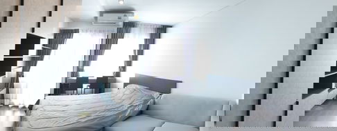 🏙️ ให้เช่า IDEO Phaholyothin–Chatujak 🛏️ Studio 26 ตร.ม.