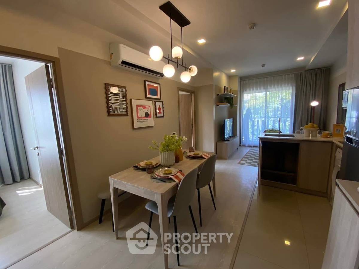 picture 2-BR Condo at PYNN Pridi 20 near BTS Phra Khanong (ID 2004722) - 2/15