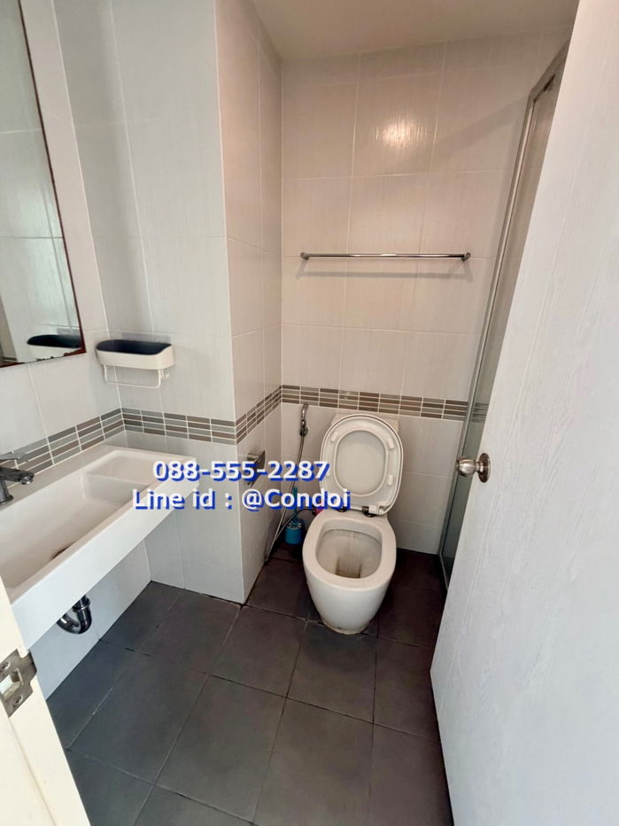 รูป ลุมพินี เพลส บางนา กม3 คอนโดให้เช่า ใกล้ เซ็นทรัล big C อุดมสุข ศรีนครินทร์ ศรีอุดม ลาซาล - รูปที่ 6/17