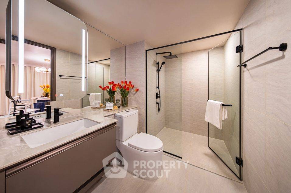 picture 1-BR Condo at SHUSH Ratchathewi near BTS Ratchathewi (ID 1894821) - 5/6