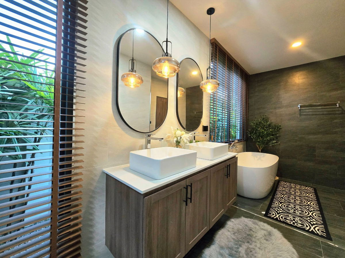 picture For sale brand new pool villa Pattaya - Pong 10.99 M - 3/31