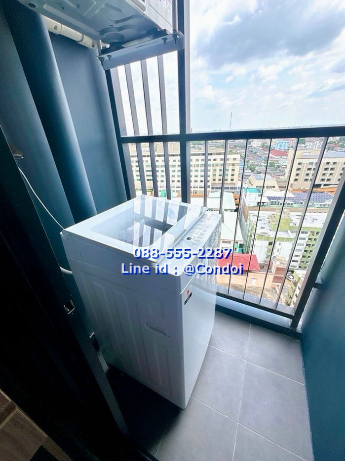 รูป ออริจิ้น ลาดพร้าว บางกะปิ คอนโดให้เช่า ใกล้ The Mall BTS โรงพยาบาล เวชธานี รัตนบัณฑิต rbac นวมินทร์ นิด้า เสรีไทย - รูปที่ 4/19
