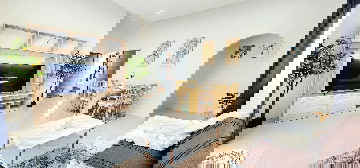 รูป ปล่อยเช่าบ้านใกล้เมืองสไตล์มินิมอล อบอุ่นๆ พท.ใช้สอยเยอะ โซนสารภี - ท่าวังตาล ( เวียงกุมกาม ) ใกล้โรงเรียนนานาชาติ ABS ,โรงเรียนวารี ,บิ๊กซี ,เซนเฟส - รูปที่ 1/10