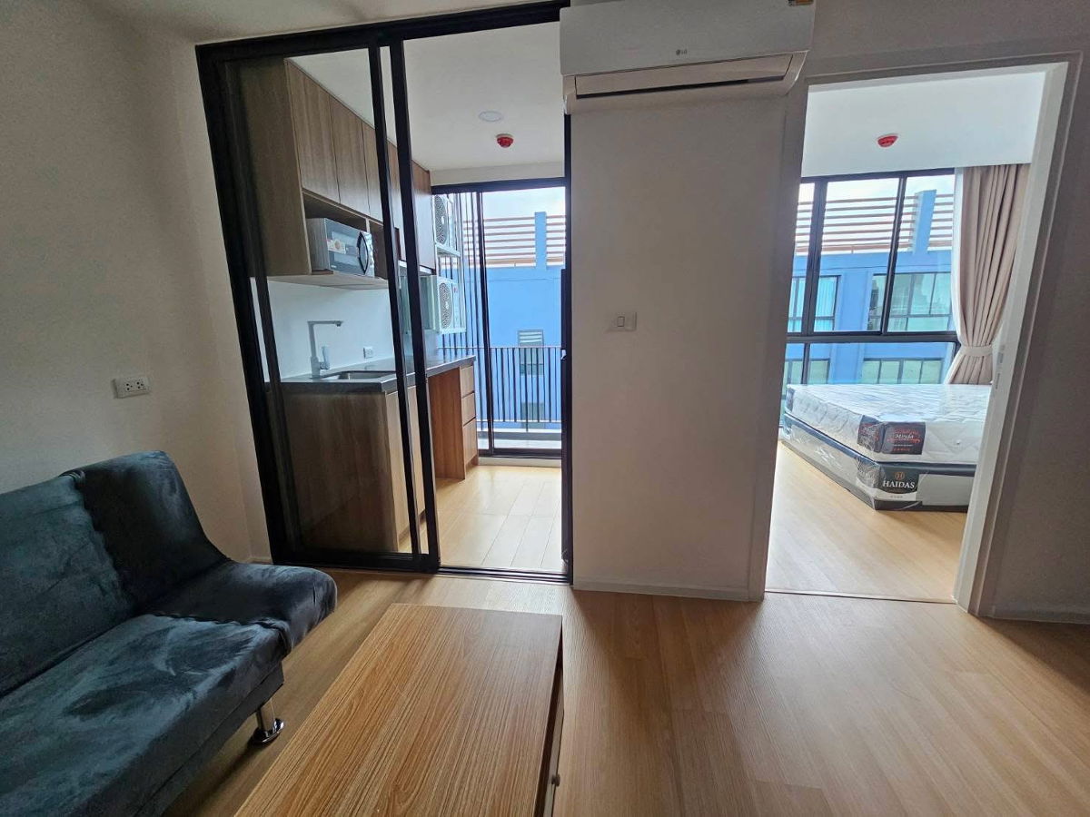 รูป ✅ ให้เช่าคอนโด Cerocco Bangna 36 ตรงข้ามห้างเซ็นทรัลบางนา ห้องใหม่ไม่เคยปล่อยเช่า ✅ - รูปที่ 2/7