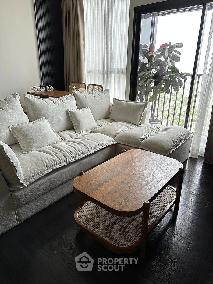 picture 2-BR Condo at Park Origin Thonglor near BTS Thong Lor (ID 1159021) - 1/7