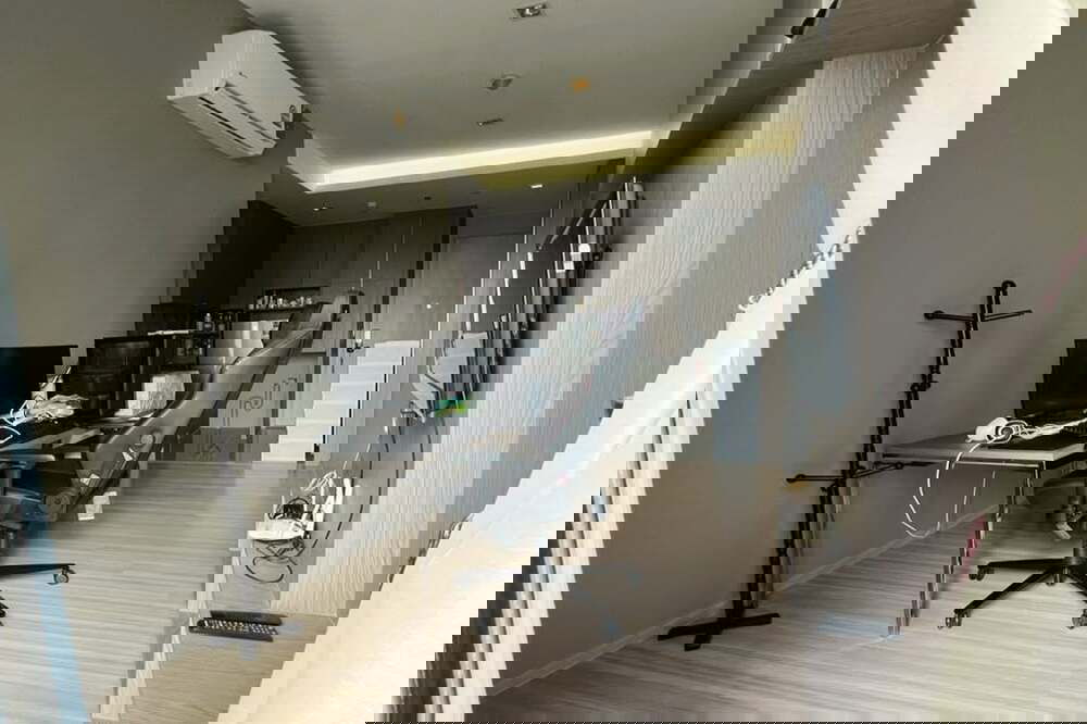 รูป สำหรับเช่า !! ส่วนกลางอลังการ, เลี้ยงสัตว์ได้, วิวเมือง/สวน, ทำเลดี! Code C20251200020...M Jatujak, 2 นอน, 2 น้ำ, ชั้นสูง, แต่งครบ, พร้อมเข้าอยู่📣📣 - รูปที่ 3/9