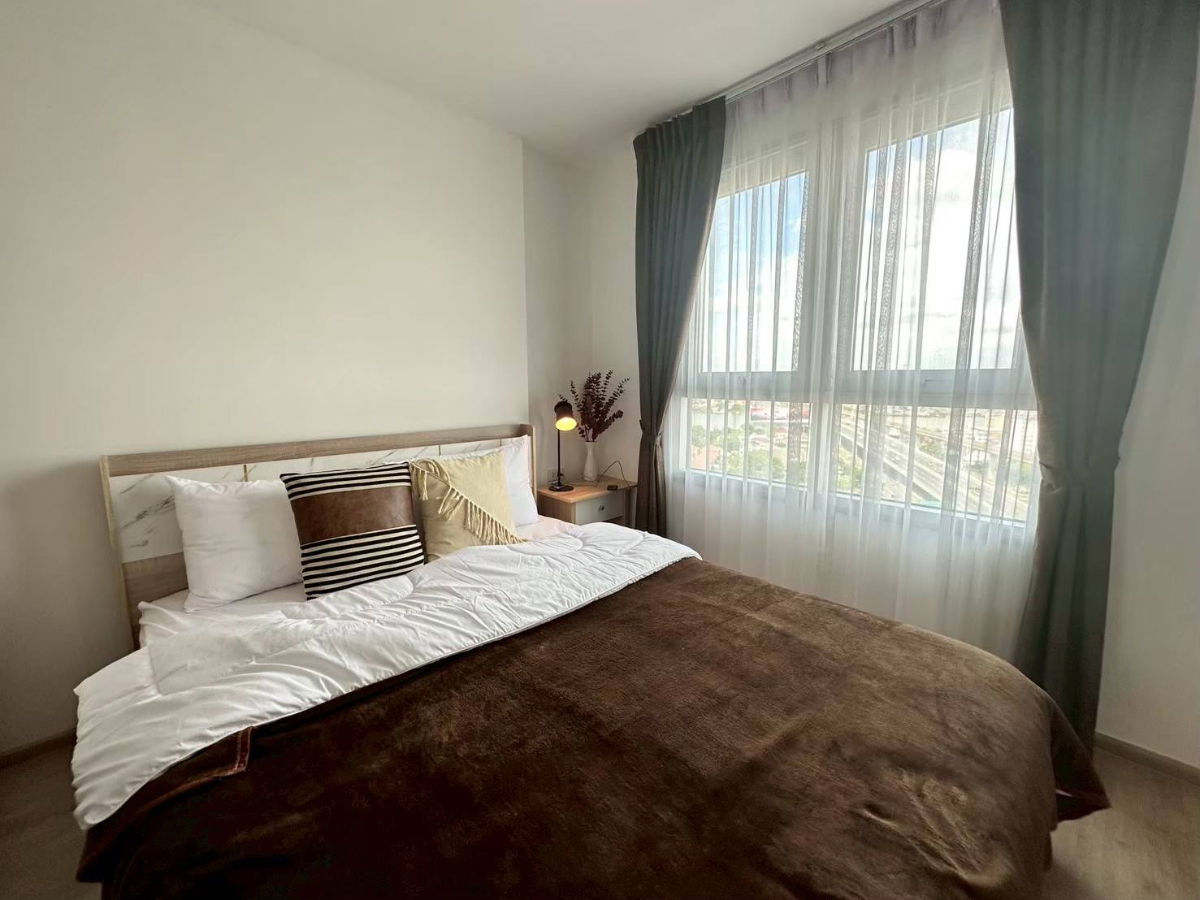 รูป ให้เช่า ริชพาร์ค @ เจ้าพระยา / Rich Park @ Chaophraya  🔺 ใกล้ MRT ไทรม้า ระยะเดินได้ 💥จอดรถได้ทั้ง 2 ชนิดต่อห้อง รถยนต์ 1 คัน และมอไซต์ 1 คัน - รูปที่ 1/21