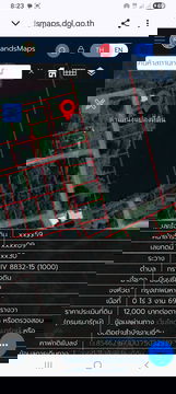 ขายที่ดิน สนามกอล์ฟกฤษดาธานนท์ (กฤษดา25)ถ.ประชาร่วมใจ มีนบุรี 369 ตรว. ราคา3.5ลบ.