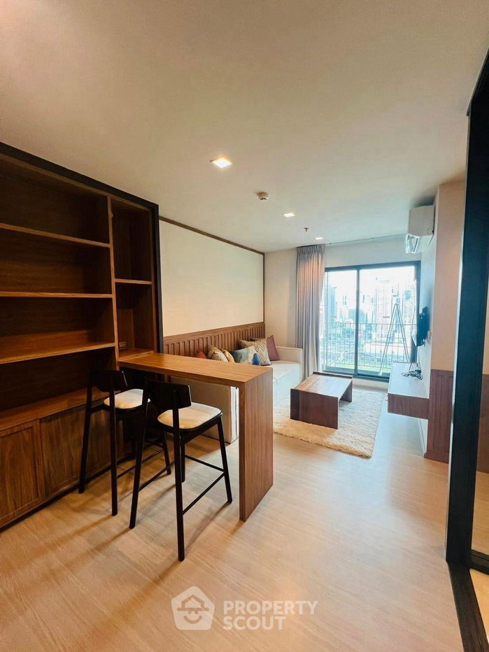 picture 2-BR Condo at Life Asoke - Rama 9 near MRT Phra Ram 9 (ID 2515522) - 7/17