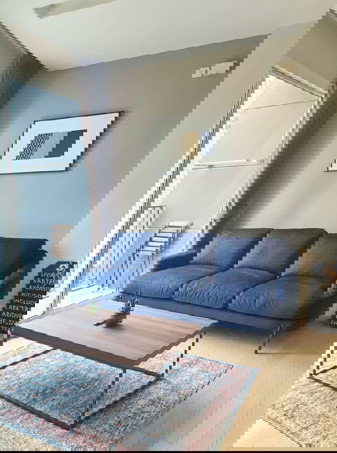 รูป ให้เช่า 1 ห้องนอน ชั้น 18 สิริ แอท สุขุมวิท ติด BTS ทองหล่อ - รูปที่ 5/10