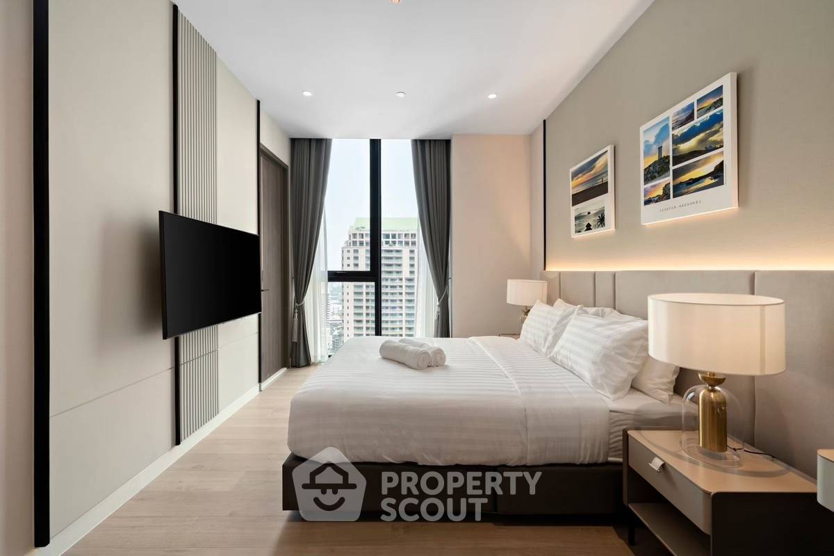 รูป คอนโด 3-ห้องนอน ที่ ศุภาลัย ไอคอน สาทร ใกล้ MRT สีลม (ID 2516798) - รูปที่ 5/8