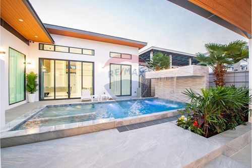 รูป [920311006-313] ขายพูลวิลล่าใกล้ทะเลจอมเทียน-พัทยา - รูปที่ 11/68