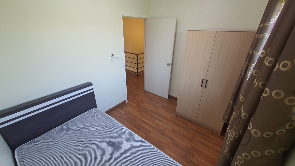 รูป ขายทาวน์เฮ้าส์ 2 ชั้น พฤกษาวิลล์ 57 พัฒนาการ ตกแต่งครบ พร้อมอยู่ 17.3 ตรว ไม่มีบ้านตรงข้าม - รูปที่ 17/23