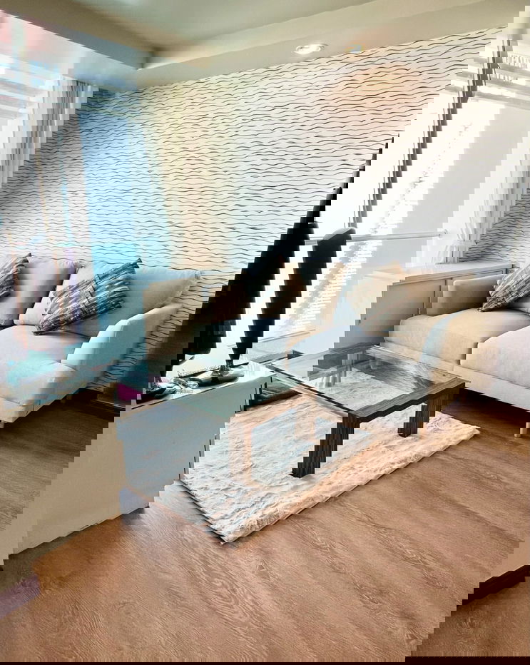 picture 🏢 The Kris Ratchadapisek 💰 Rent: 33,000 THB/month 🚇 MRT Sutthisan | Ref. RS4463 - 3/16