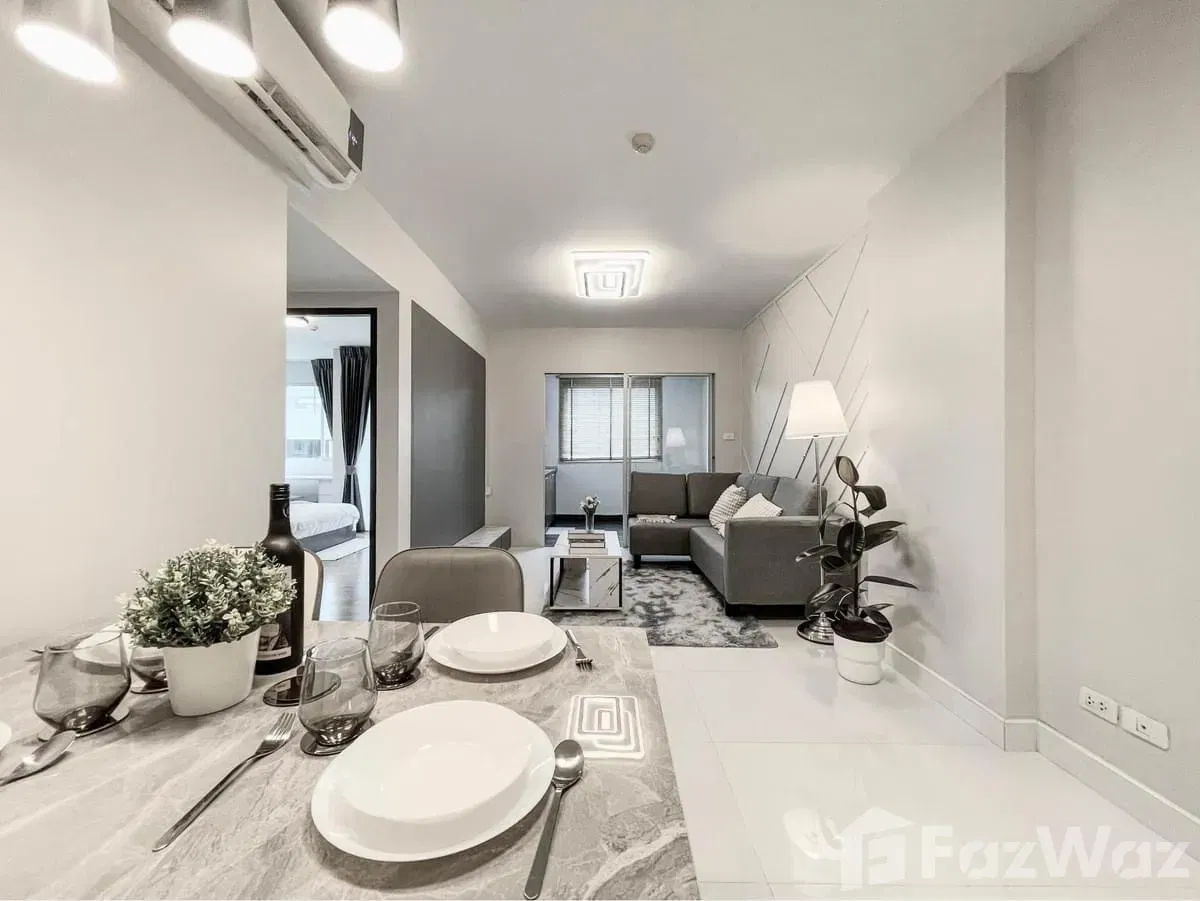 รูป ขาย คอนโด 2 ห้องนอน ในโครงการ ศุภาลัย ซิตี้ รีสอร์ท รัชดา-ห้วยขวาง 1843774 - รูปที่ 1/10