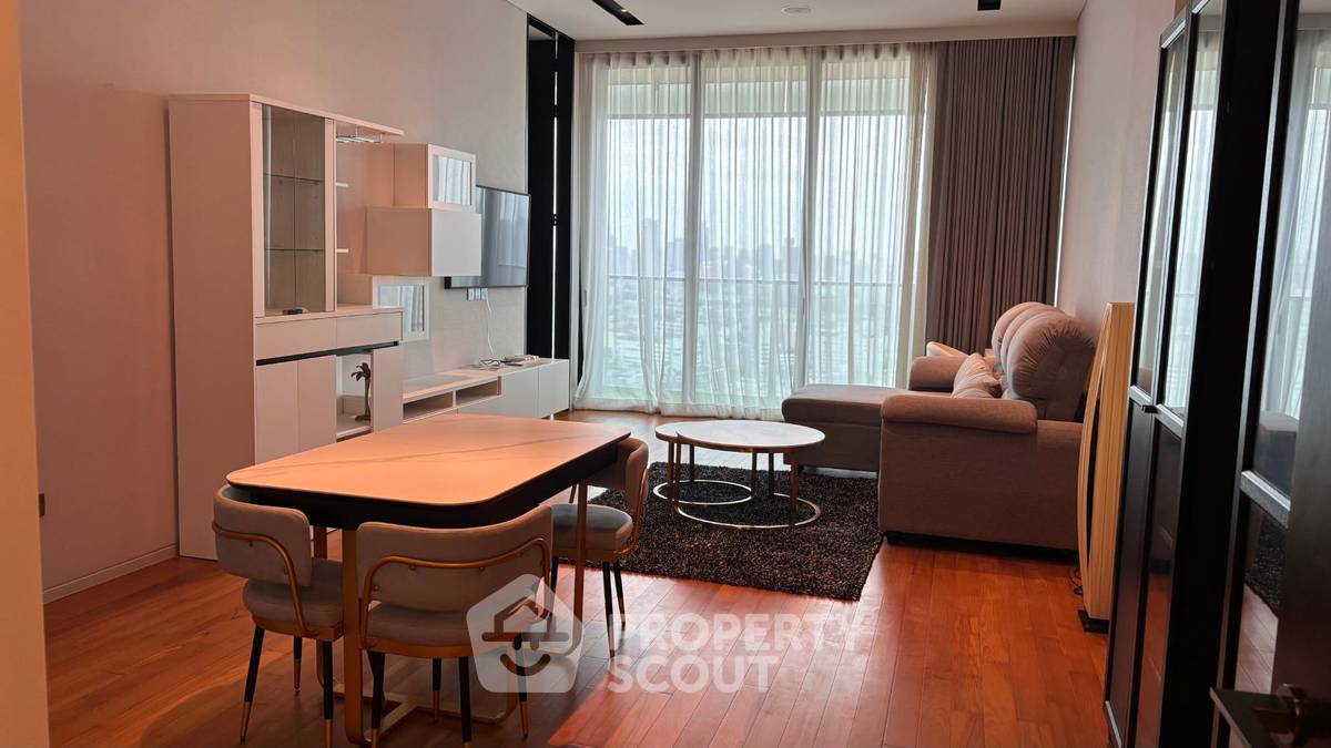 รูป คอนโด 1-ห้องนอน ที่ บันยัน ทรี เรสซิเดนซ์ ริเวอร์ไซด์ กรุงเทพฯ ใกล้ MRT หัวลำโพง (ID 2513770) - รูปที่ 2/13