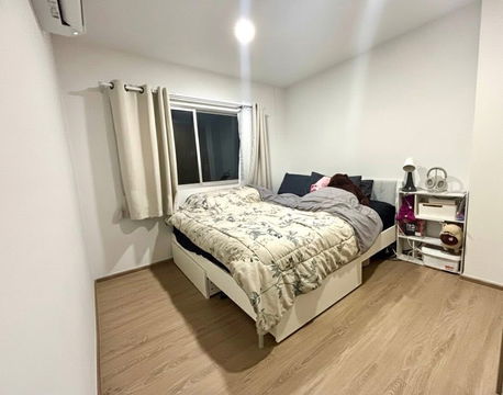 ให้เช่า คอนโด Sena eco town รังสิต พร้อมอยู่ 2นอน ( Line : @condo999 )