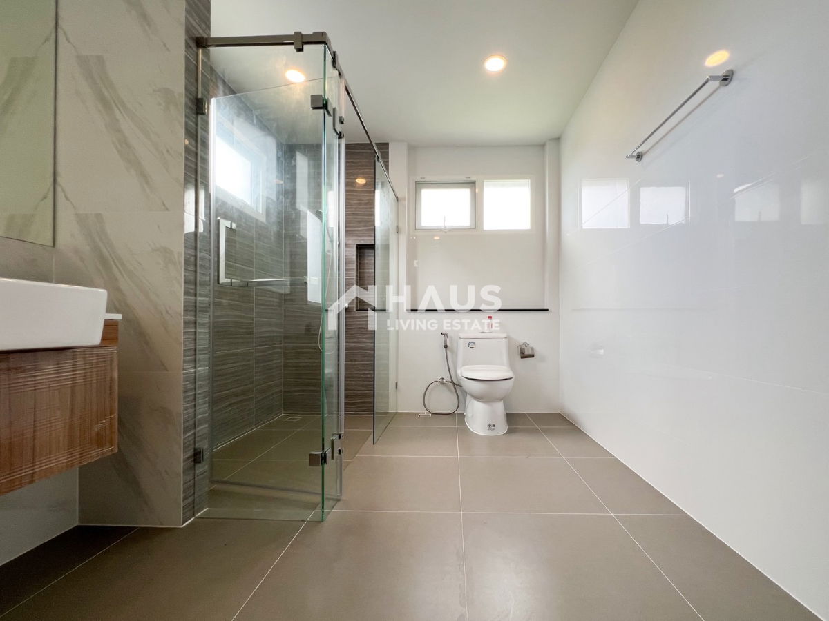 รูป 🔥 ขายบ้านเดี่ยว เดอะ ซิตี้ สุขสวัสดิ์ 64 🔥/ 4 ห้องนอน #HSSW026 - รูปที่ 12/17