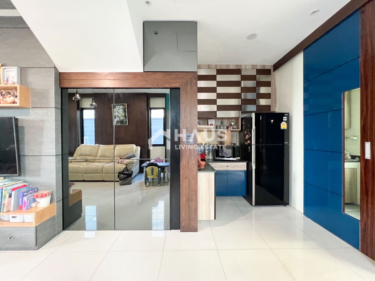 picture Baan Klangmuang Suksawat / 3 Bedrooms #TSSW025 - 4/17