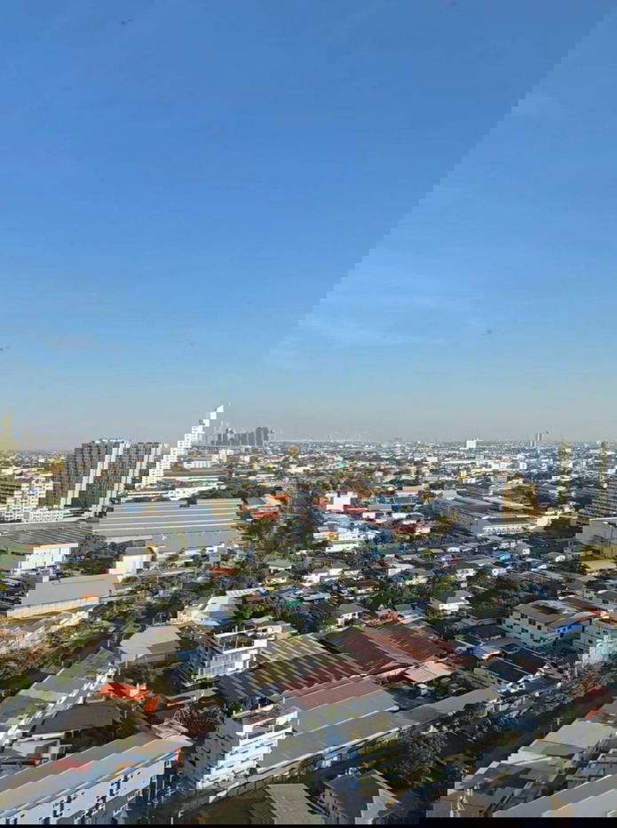 รูป #SC10613 📌 ให้เช่า | 🟦🟨ลุมพินี วิลล์ ราษฎร์บูรณะ - ริเวอร์วิว🟥🟩💬 𝑪𝒐𝒏𝒕𝒂𝒄𝒕 𝑳𝑰𝑵𝑬: @𝒔𝒆𝒄𝒓𝒆𝒕𝒑𝒓𝒐𝒑𝒆𝒓𝒕𝒚 🔥✨ - รูปที่ 7/7