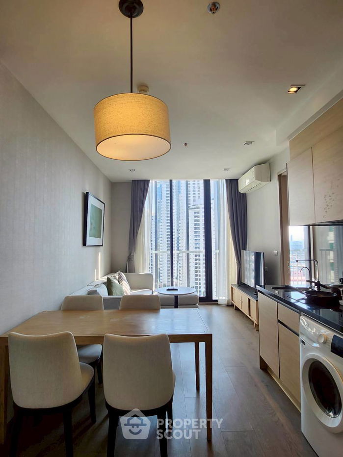 picture 2-BR Condo at Park Origin Phrom Phong near BTS Phrom Phong (ID 2513789) - 1/9