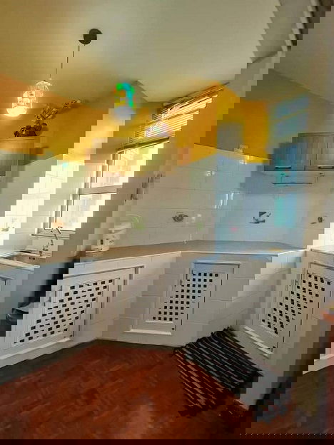 รูป คอนโด Victoria Lakeview เมืองทองธานี ตึก 3 ชั้น 20 แบบ 2 ห้องนอน 54 ตรม. เพียง 8,000 บาท - รูปที่ 6/7