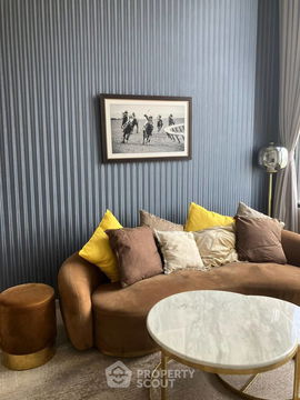 1-BR Condo at Knightsbridge Prime Sathorn near BTS Saint Louis (ID 2515427)