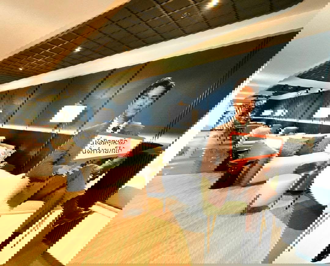 รูป เจ้าของปล่อยเช่า คอนโด โครงการ The Origin Plug and Play E22 station สายลวด สมุทรปราการติดรถไฟฟ้า BTS  0 เมตร - รูปที่ 12/25