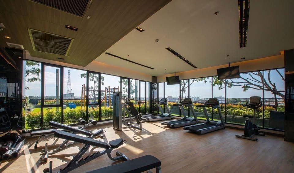 รูป ศุภาลัย ลอฟท์ สถานีแยกไฟฉาย 1B1B ชั้น 15 ขนาด 36 ตร.ม ขาย 2.45 ลบ Ready to move in - รูปที่ 10/12