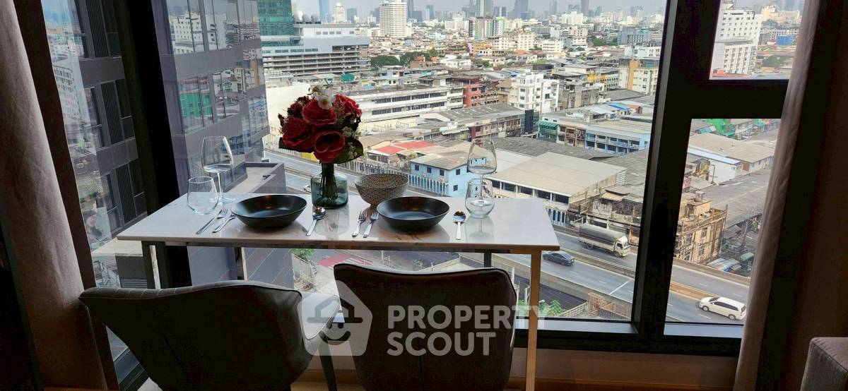 รูป คอนโด 1-ห้องนอน ที่ แอชตัน อโศก - พระราม 9 ใกล้ MRT พระราม 9 (ID 2515520) - รูปที่ 4/14