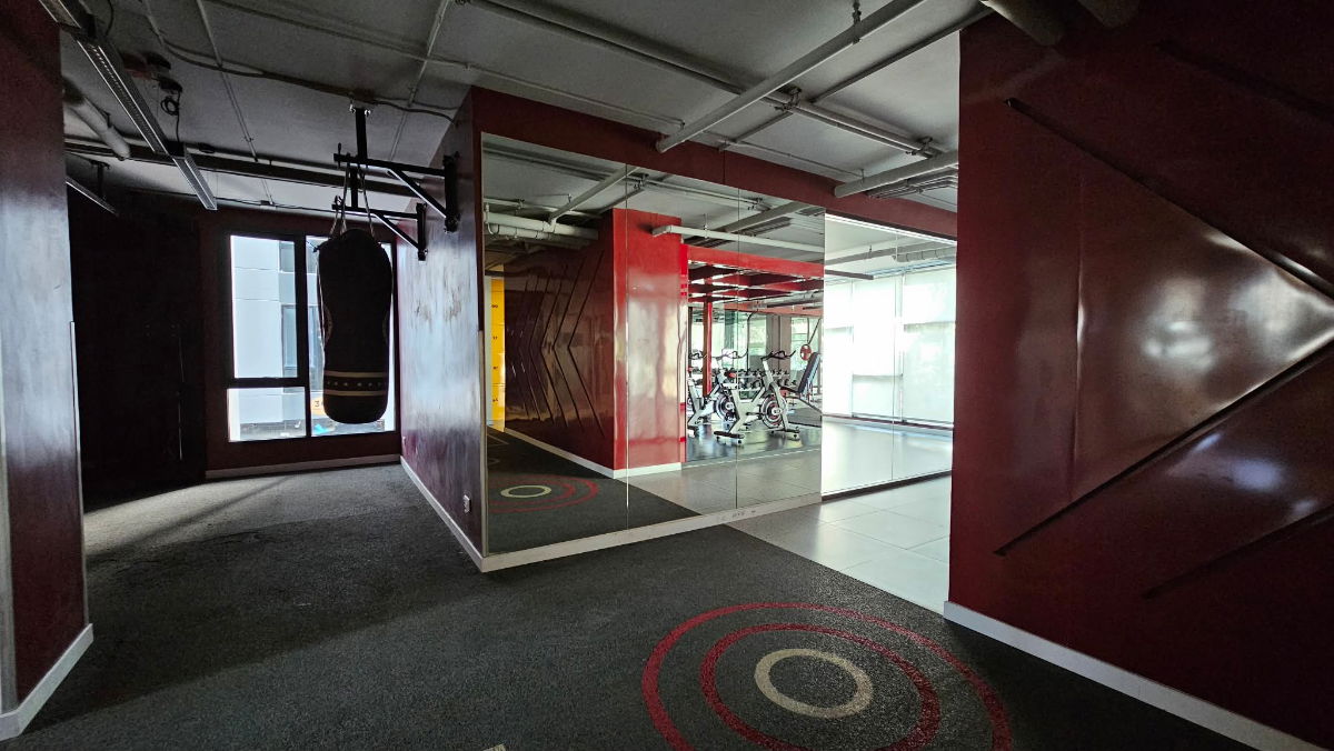 รูป คอนโดให้เช่า Attitude BU (แอททิจูด บียู) ตรงข้าม ม.กรุงเทพ - รูปที่ 10/15