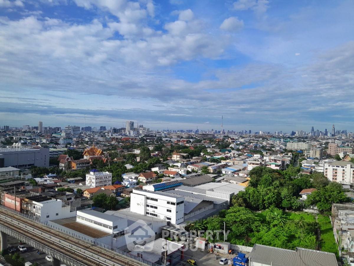 รูป คอนโด 1-ห้องนอน ที่ เซียล่า จรัญฯ 13 สเตชั่น ใกล้ MRT ท่าพระ (ID 2515450) - รูปที่ 4/25