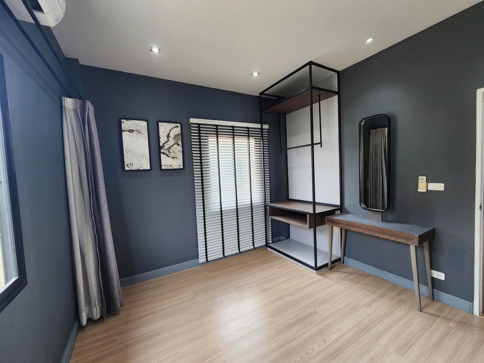 รูป ให้เช่า บ้านเดี่ยว 2 หลังติดกัน The Ricco Residence วงแหวนฯ–จตุโชติ - รูปที่ 32/33