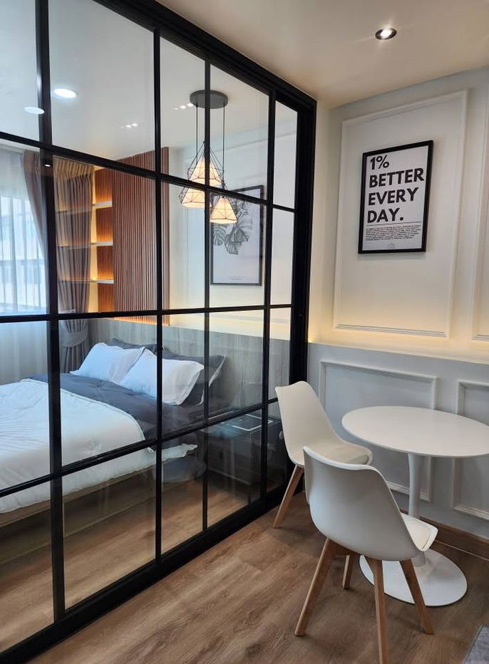 รูป 🏢 ขายคอนโด : dcondo Ram Intra (ดีคอนโด รามอินทรา) รหัสทรัพย์ | 📌LNP-C11315 - รูปที่ 5/10