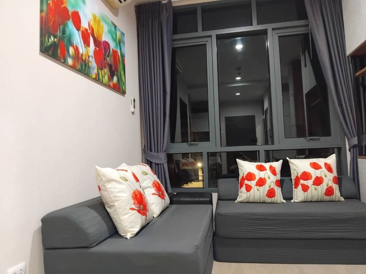 รูป 📢 ให้เช่าคอนโด Metro Sky Bangsue Interchange 🏙️✨ 📍 ใกล้ MRT สถานีบางซ่อน 💰 ค่าเช่า: 25,000 บาท รหัสทรัพย์: RS4473 - รูปที่ 18/28