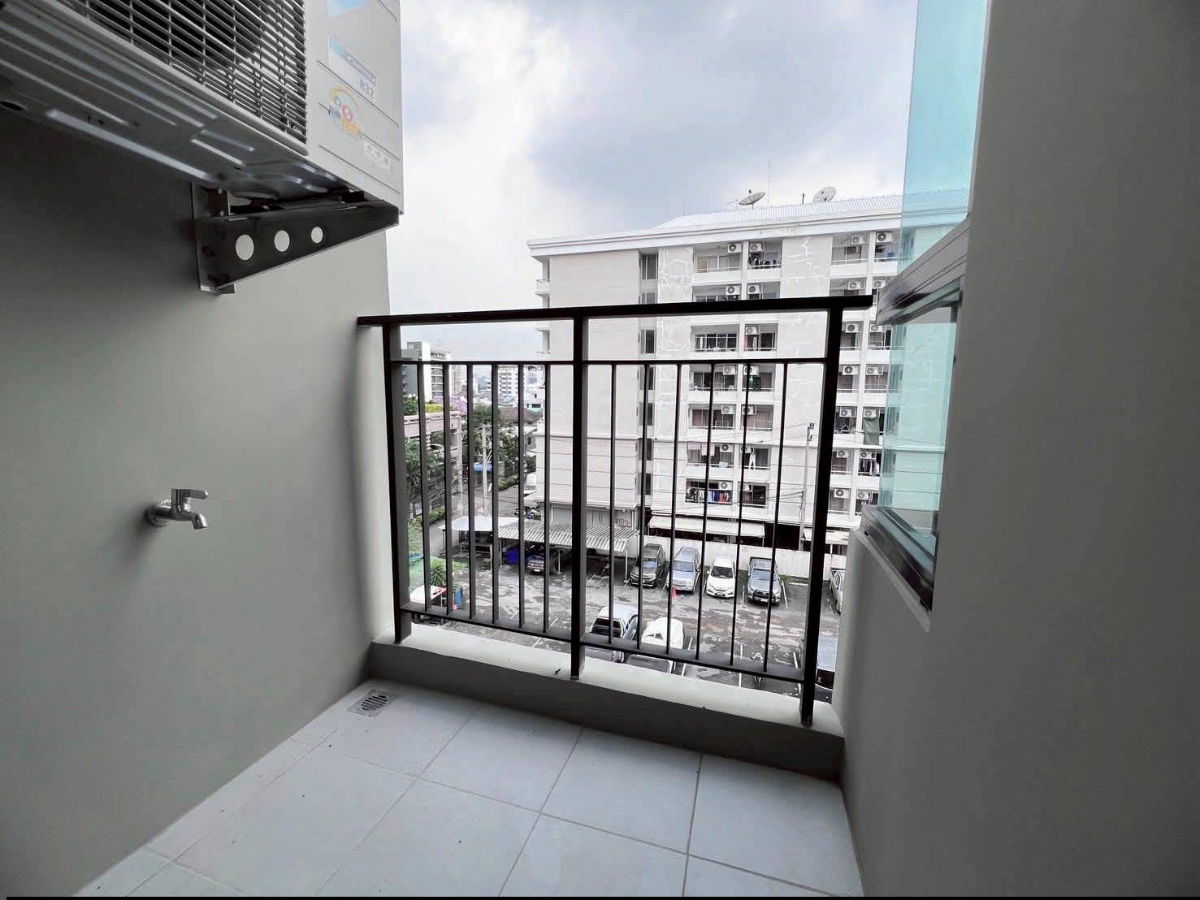 รูป เดอะ เบลกราเวีย รัชดา 17 1B1B ชั้น 5 ขนาด 29 ตร.ม เช่า 18,000 บาท/เดือน Ready to move in - รูปที่ 14/14