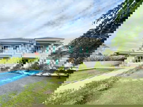 ปล่อยเช่าพลูวิลล่าพร้อมเฟอร์ฯ ใกล้ Central Festival , Metamall , ริมปิง , ม.พายัพ , ร.พ.กรุงเทพ