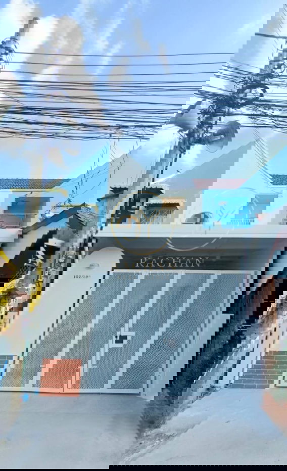 รูป ขายด่วน  ทาวน์เฮาส์ 2 ชั้น รีโนเวทใหม่  หมู่บ้านรัตนวดี  บางบัวทอง เนื้อที่ 16.1 ตร.ว พื้นที่ใช้สอย 120 ตร.ม  2 ห้องนอน 2 ห้องน้ำ 1 ห้องครัว  - รูปที่ 1/18